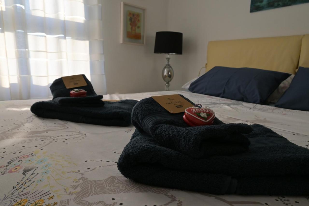 Lola Suite Zagreb Eksteriør billede