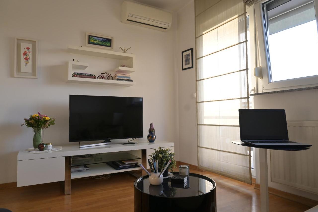 Lola Suite Zagreb Eksteriør billede