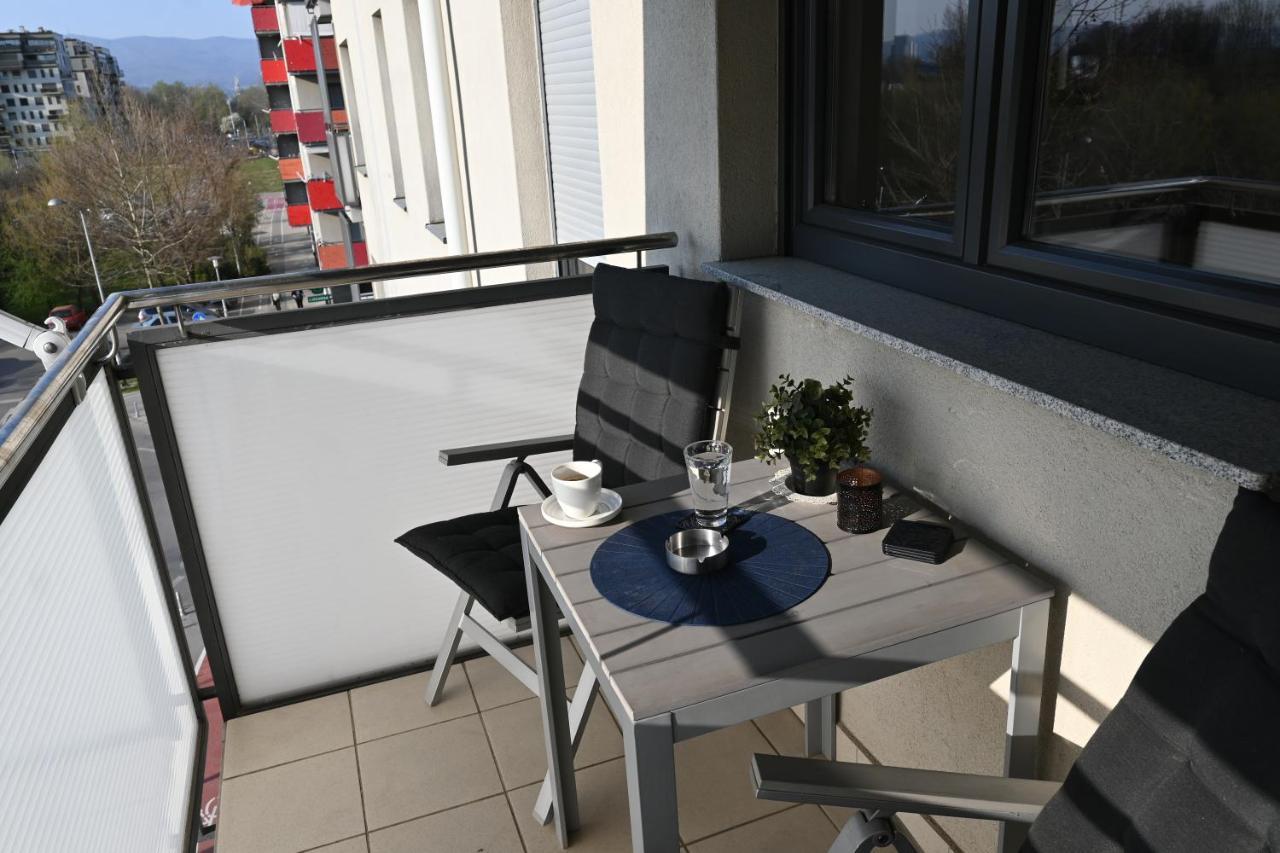 Lola Suite Zagreb Eksteriør billede