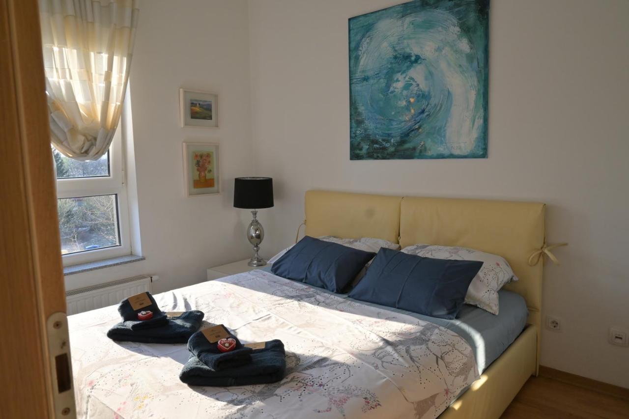 Lola Suite Zagreb Eksteriør billede