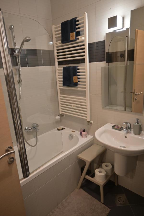 Lola Suite Zagreb Eksteriør billede