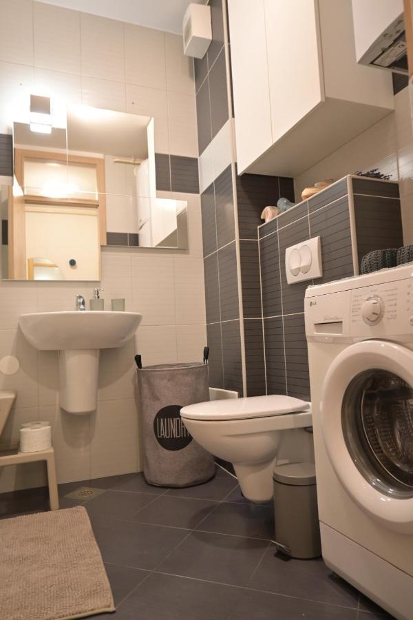 Lola Suite Zagreb Eksteriør billede